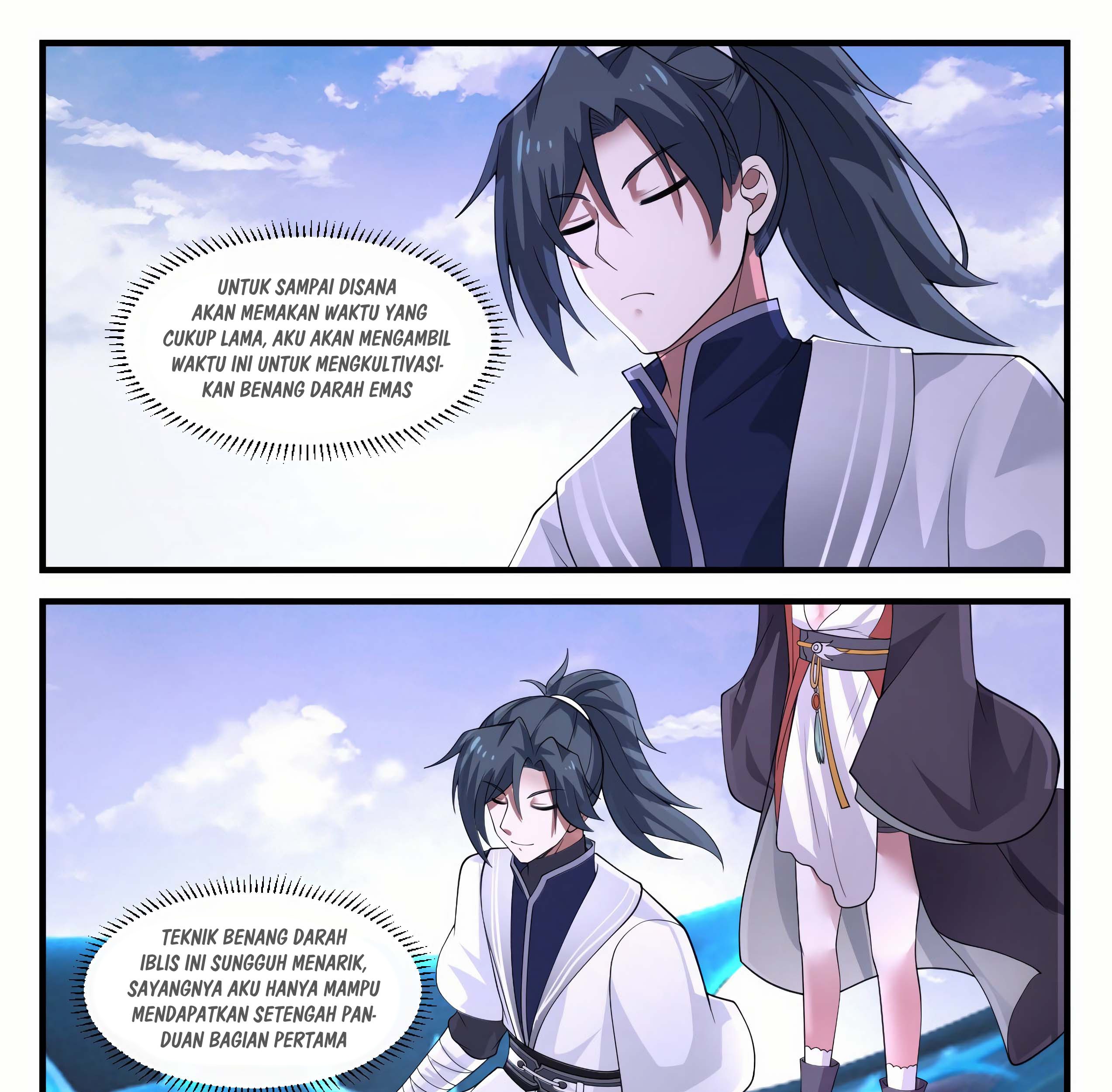 Martial Peak Part 1 Chapter 1170 Gambar 24