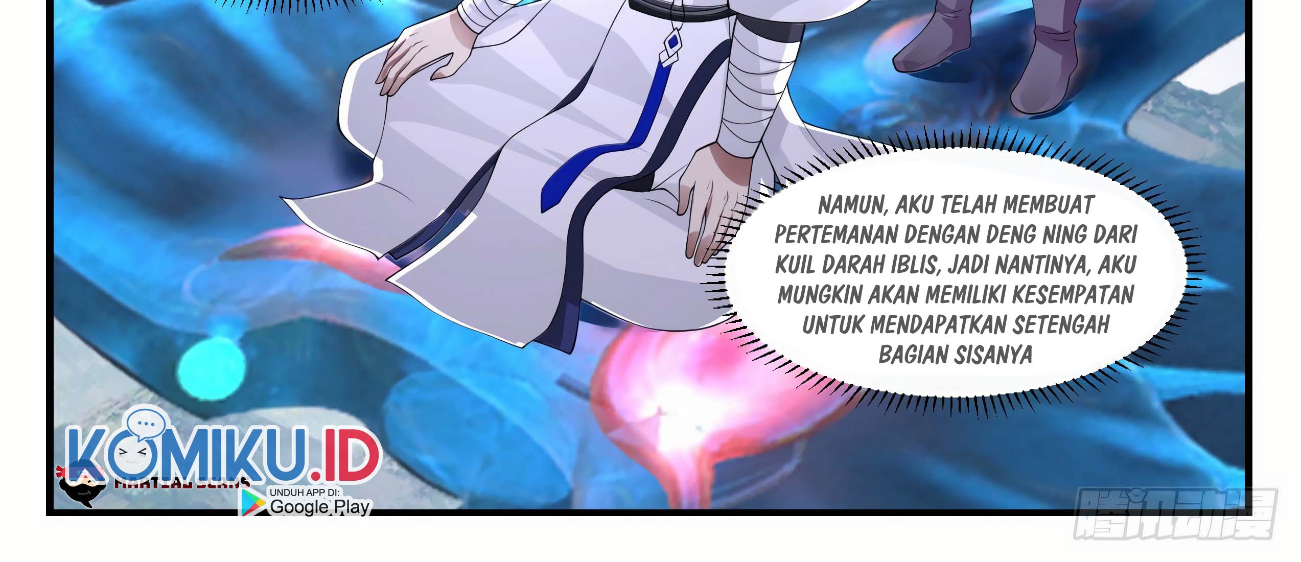 Martial Peak Part 1 Chapter 1170 Gambar 25