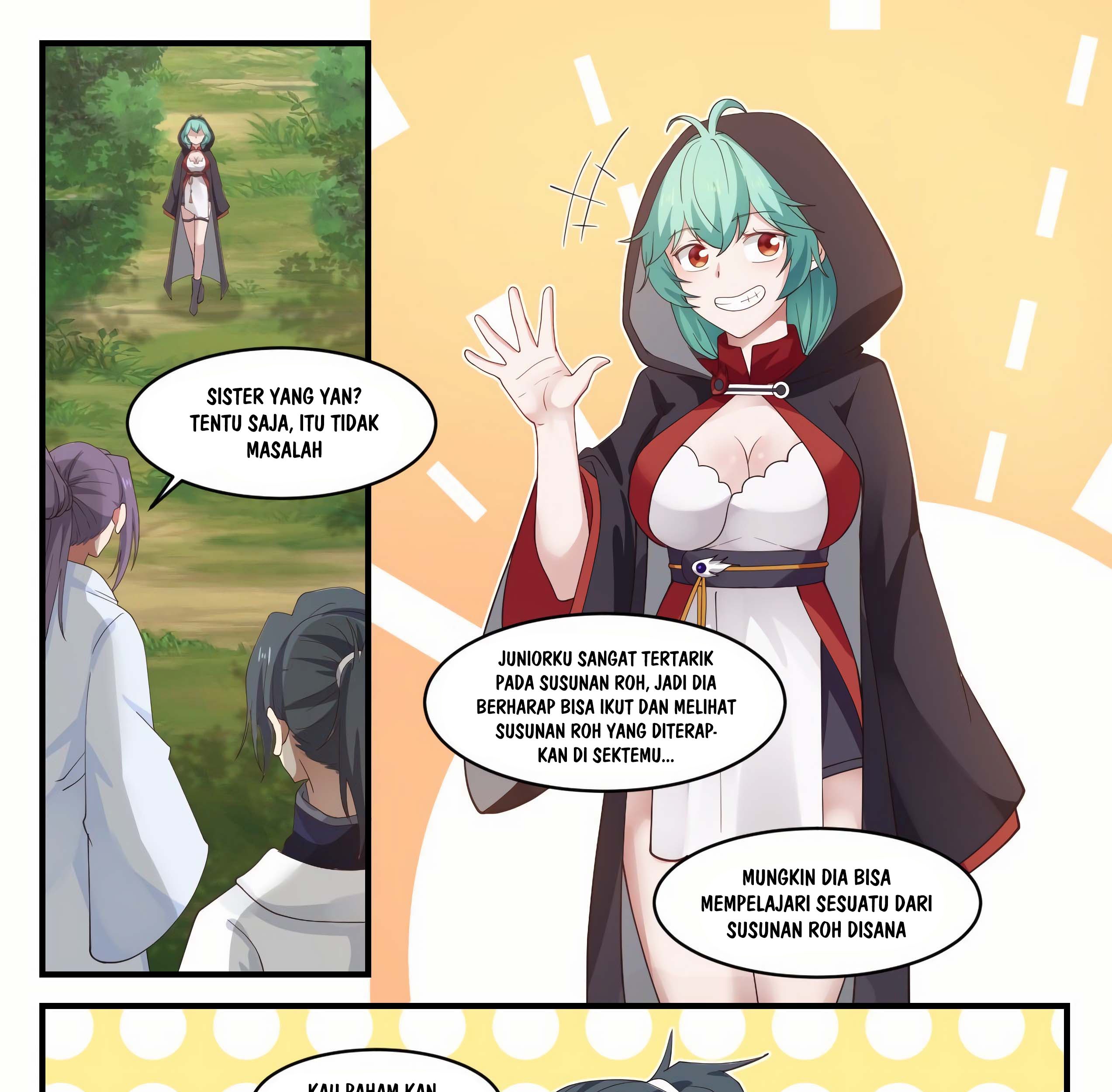 Martial Peak Part 1 Chapter 1170 Gambar 18