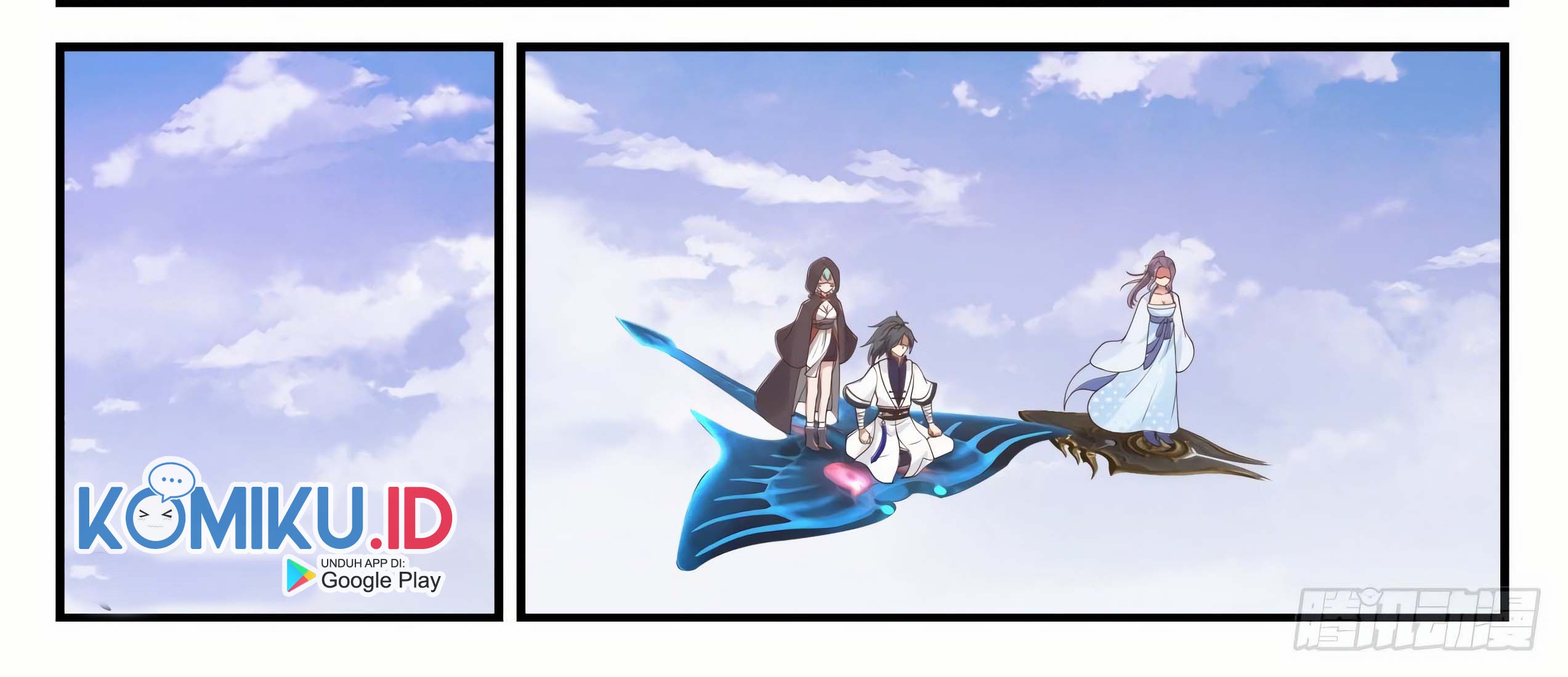 Martial Peak Part 1 Chapter 1170 Gambar 23