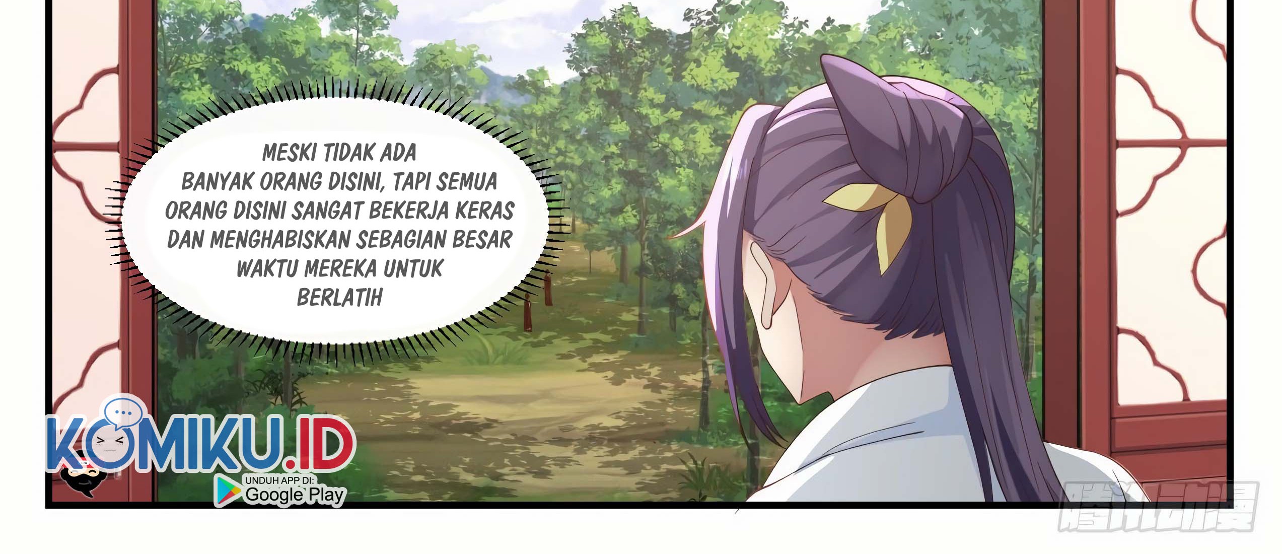 Martial Peak Part 1 Chapter 1170 Gambar 4