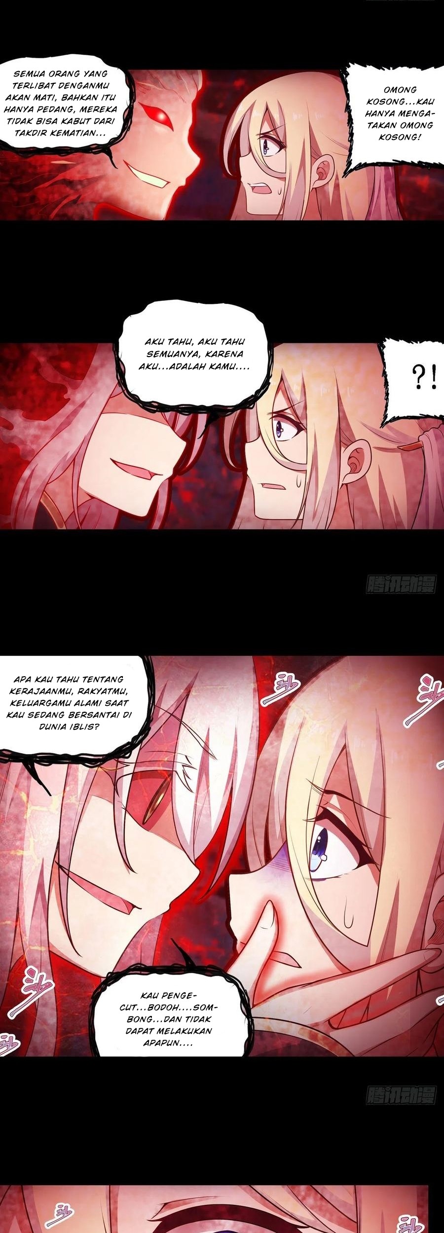 Wuxian Shitu Chapter 99 Gambar 6