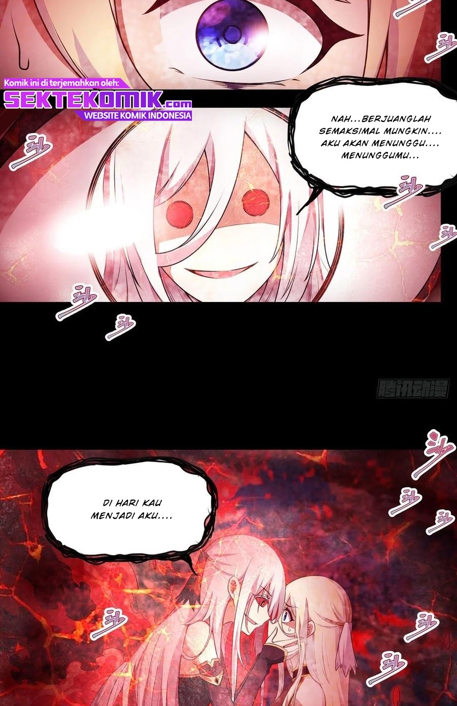 Wuxian Shitu Chapter 99 Gambar 7