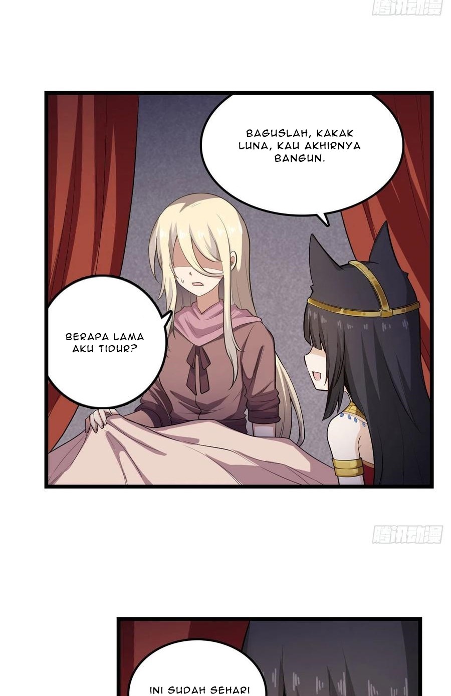 Wuxian Shitu Chapter 99 Gambar 9