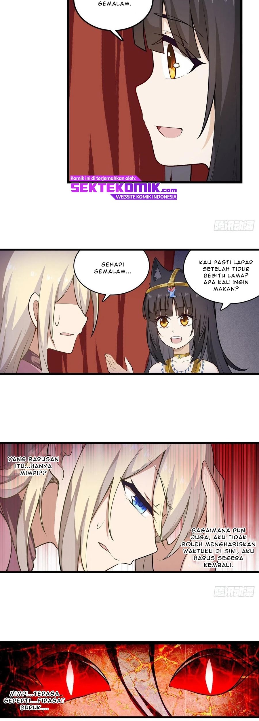 Wuxian Shitu Chapter 99 Gambar 10