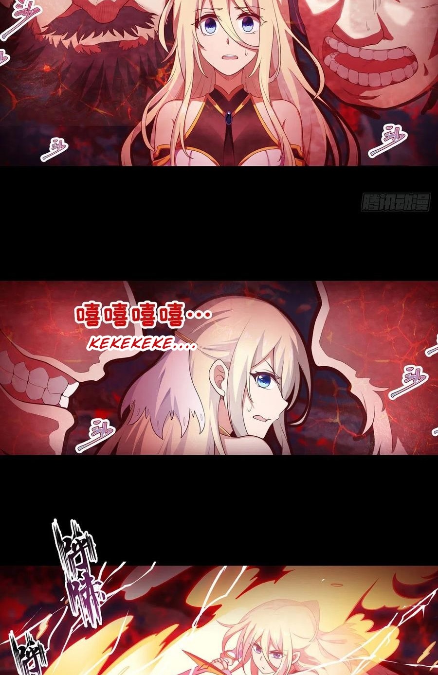 Wuxian Shitu Chapter 99 Gambar 3