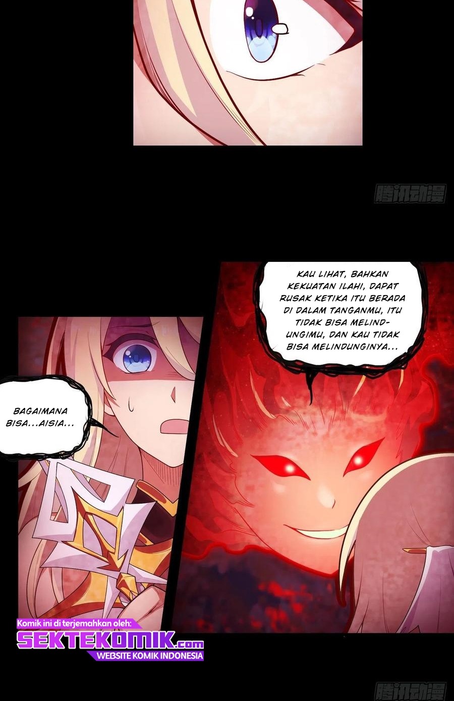 Wuxian Shitu Chapter 99 Gambar 5