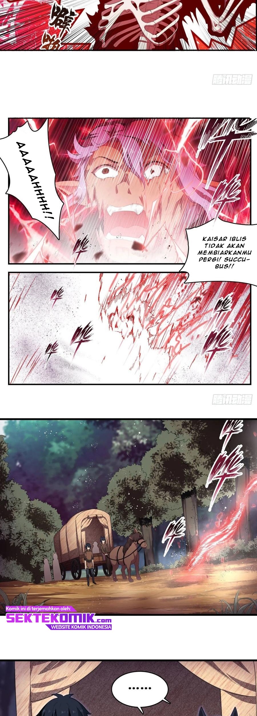 Wuxian Shitu Chapter 98 Gambar 10