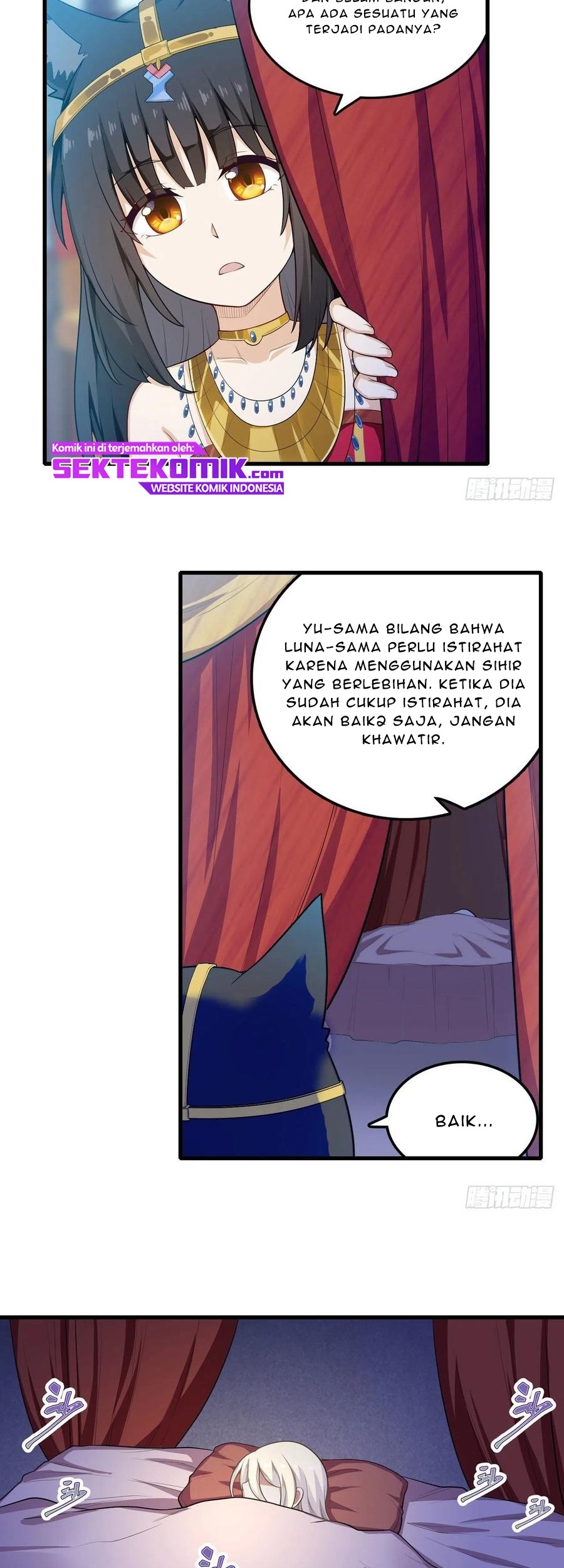 Wuxian Shitu Chapter 98 Gambar 16