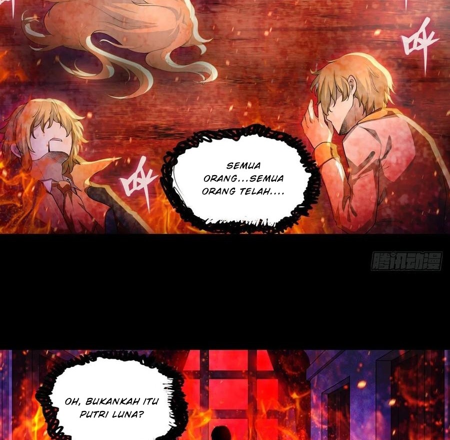 Wuxian Shitu Chapter 98 Gambar 19