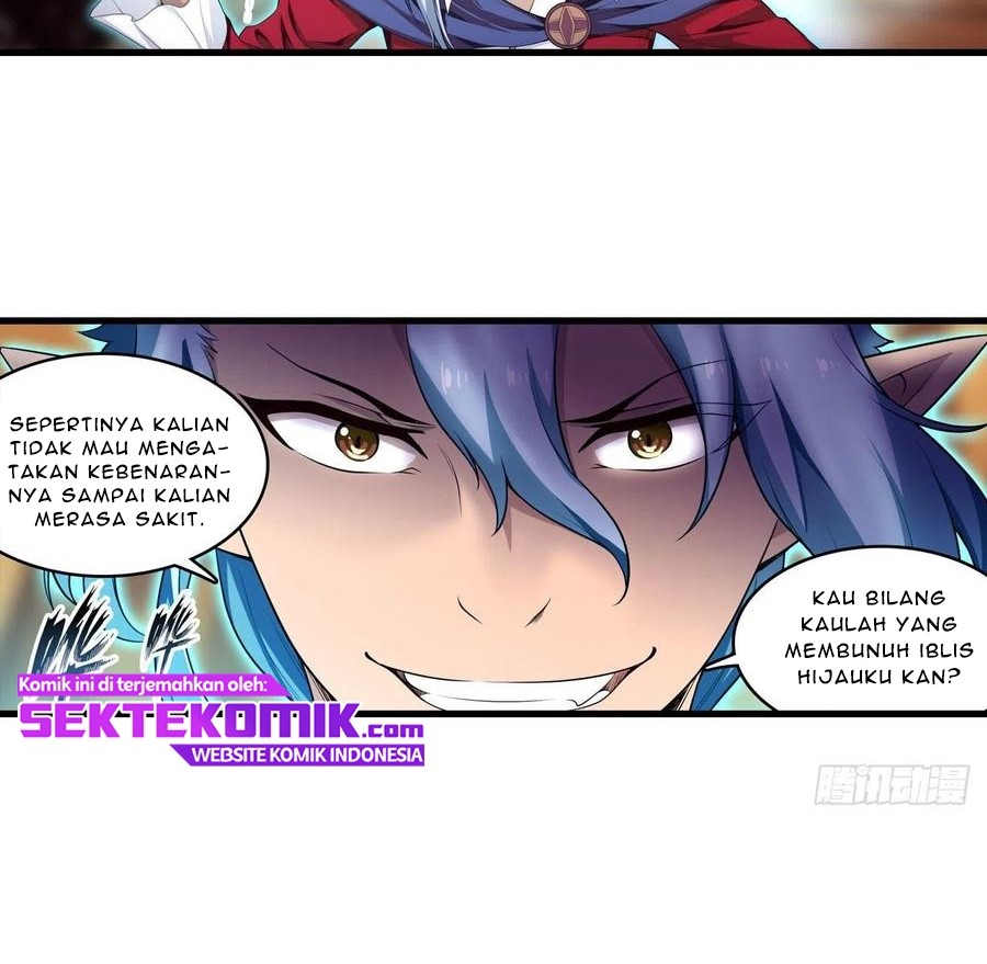 Wuxian Shitu Chapter 98 Gambar 5