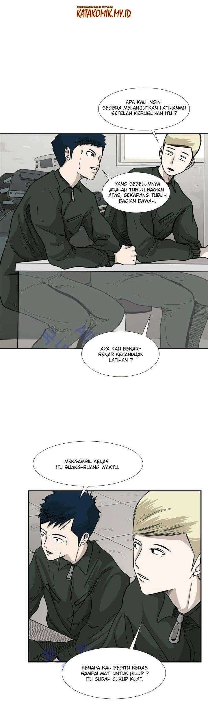 Shark Chapter 36 Gambar 6