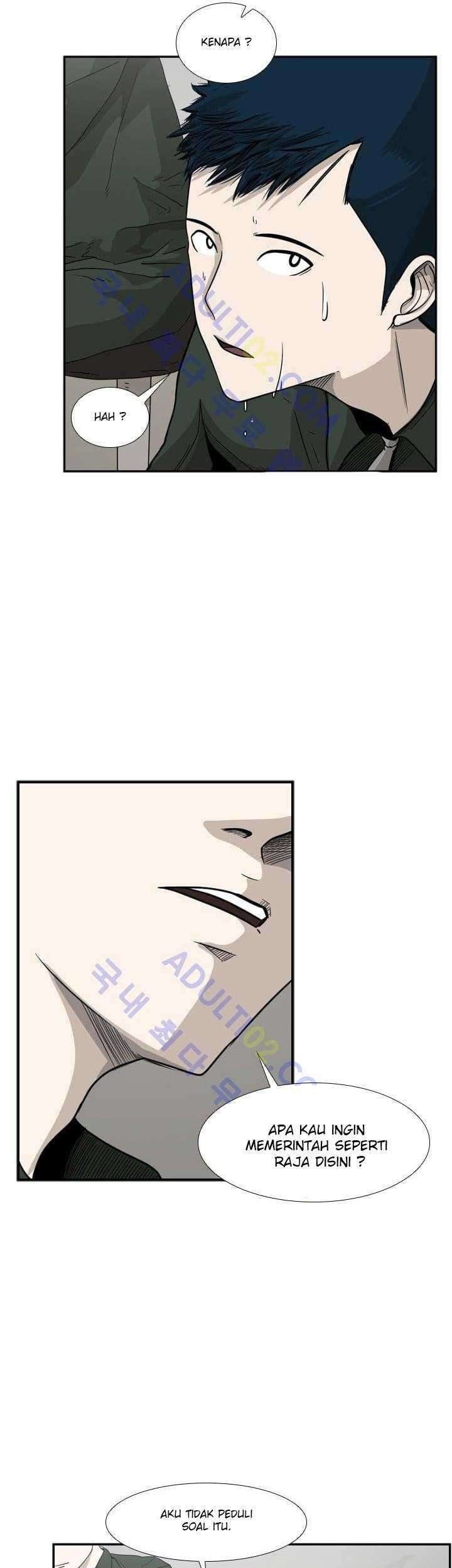 Shark Chapter 36 Gambar 8