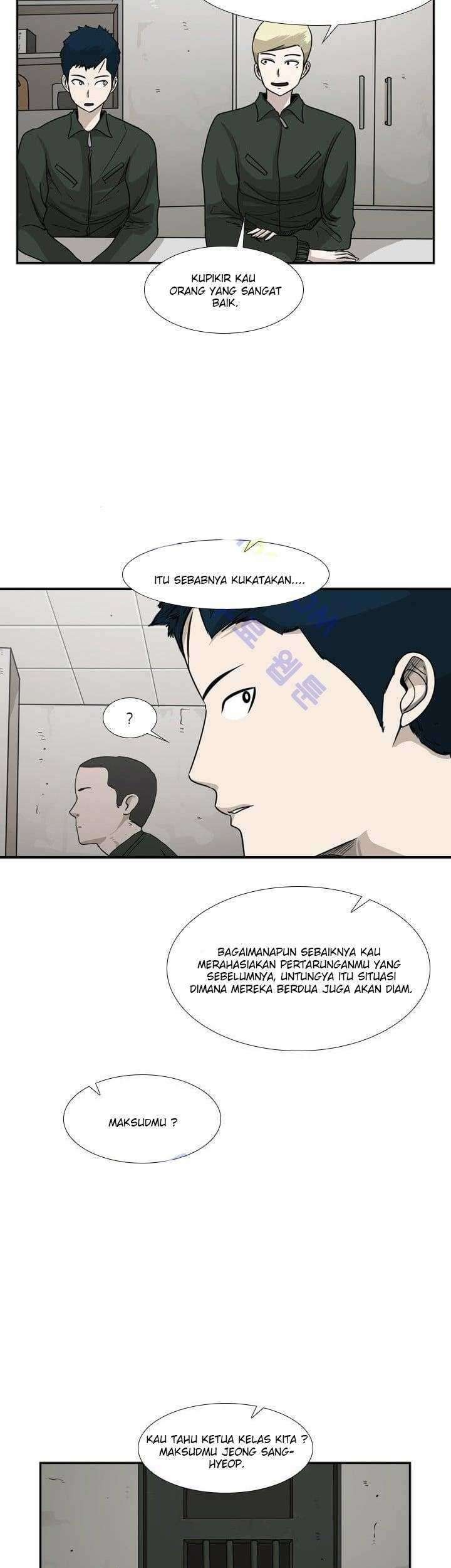 Shark Chapter 36 Gambar 12