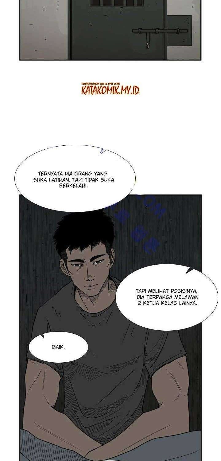 Shark Chapter 36 Gambar 13