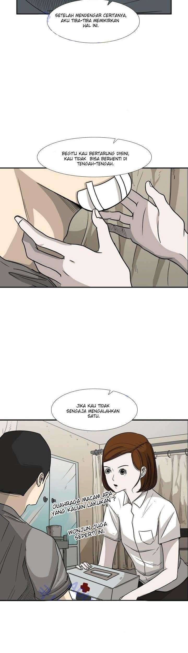 Shark Chapter 36 Gambar 14