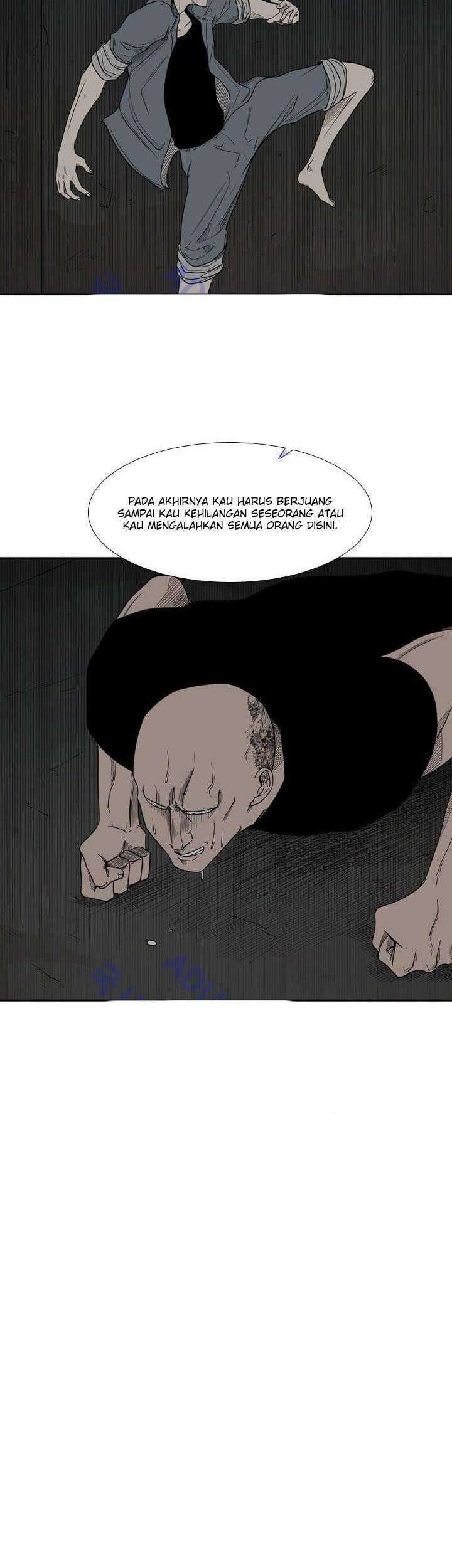 Shark Chapter 36 Gambar 16