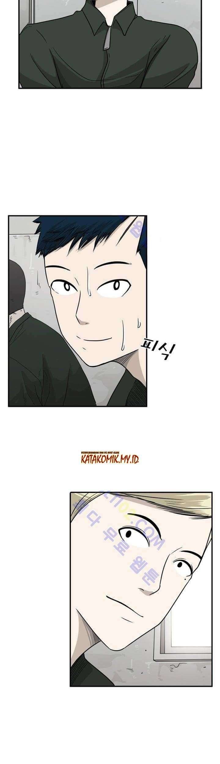 Shark Chapter 36 Gambar 24