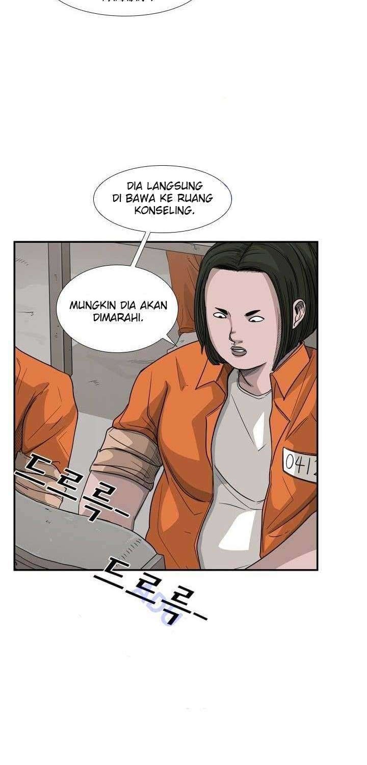 Shark Chapter 36 Gambar 19