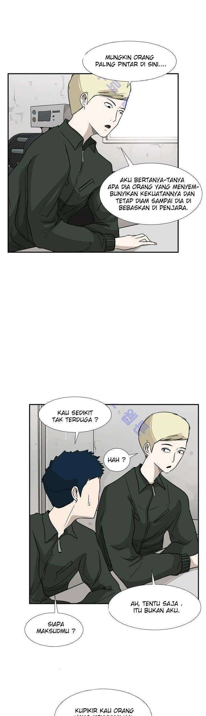 Shark Chapter 36 Gambar 22