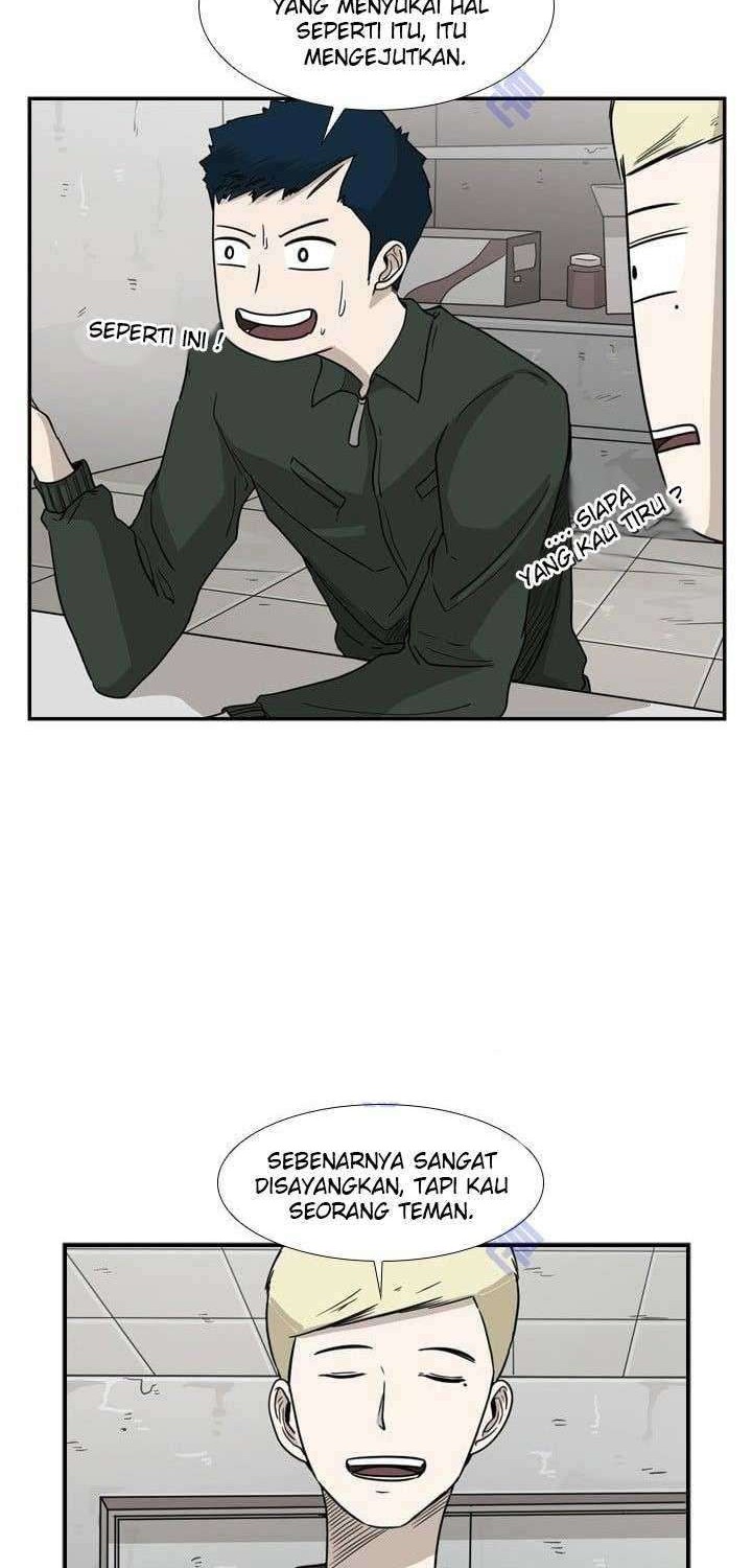 Shark Chapter 36 Gambar 23