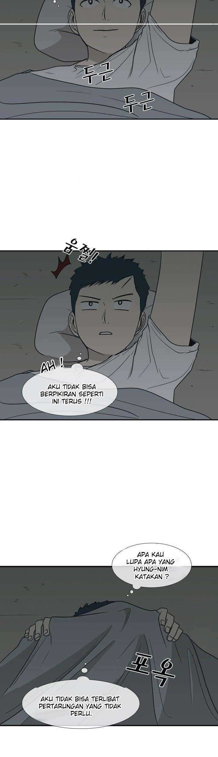 Shark Chapter 36 Gambar 32