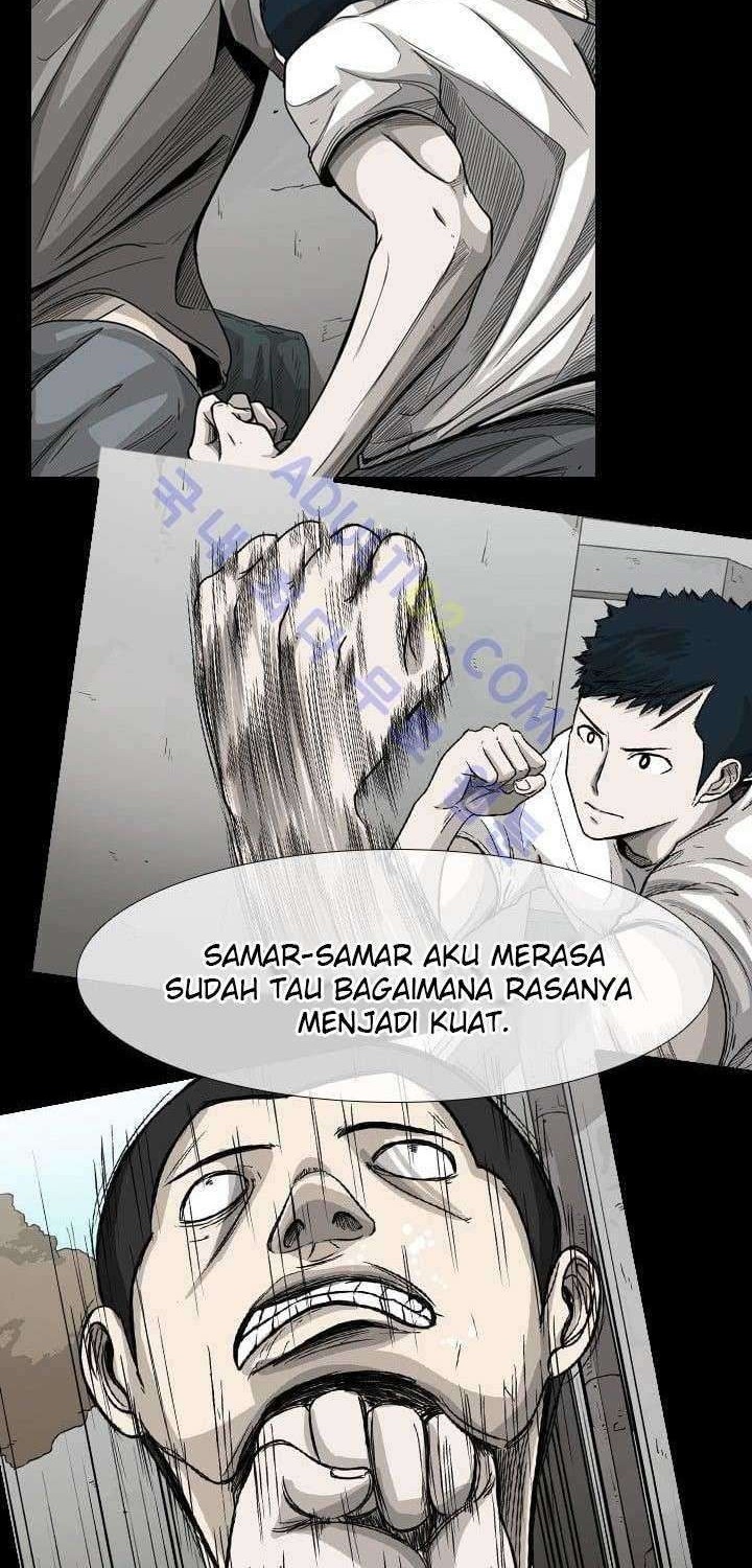 Shark Chapter 36 Gambar 29