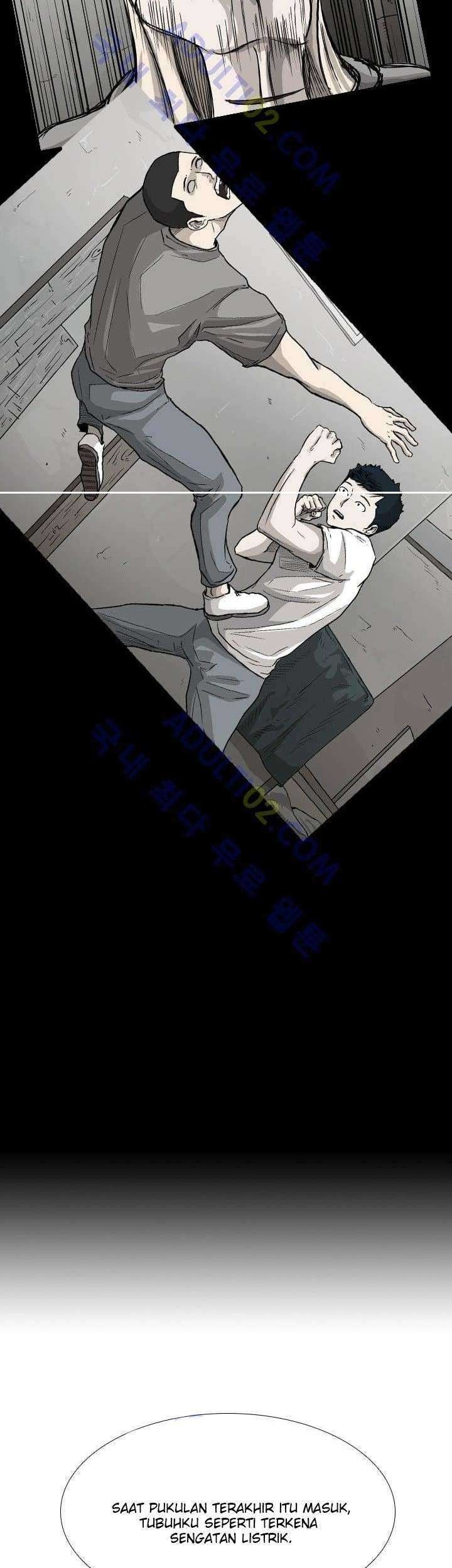 Shark Chapter 36 Gambar 30