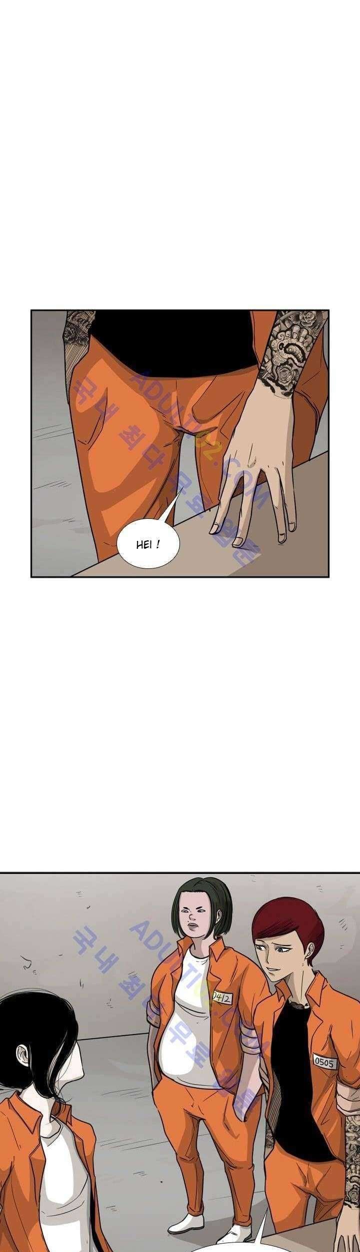 Shark Chapter 36 Gambar 36