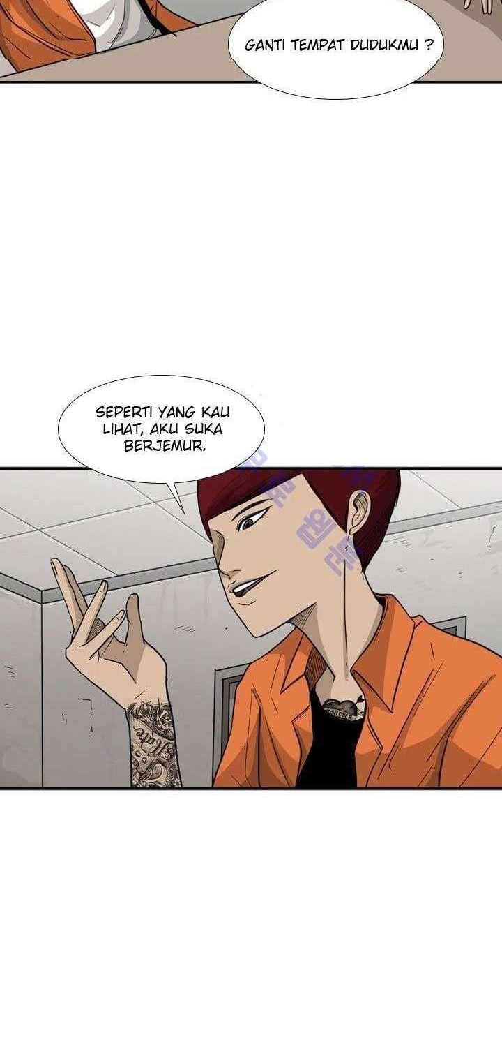 Shark Chapter 36 Gambar 37