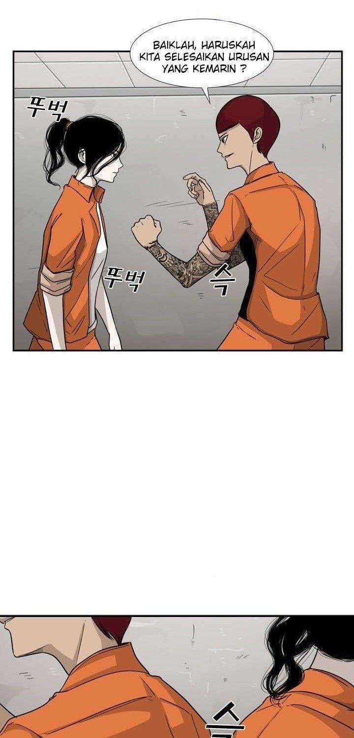 Shark Chapter 36 Gambar 39