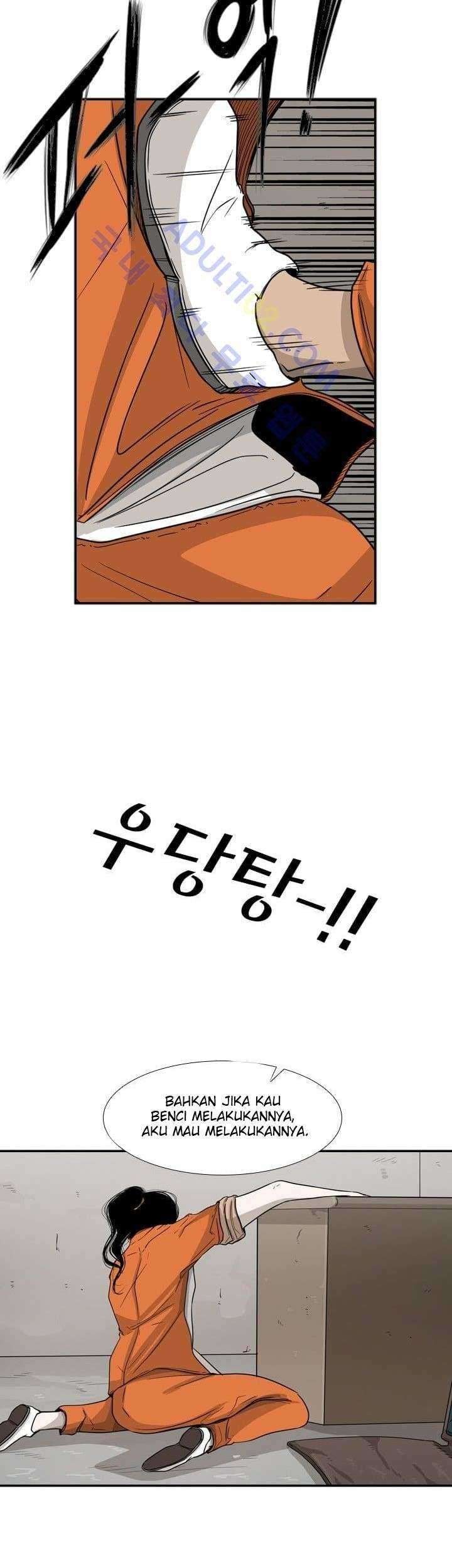 Shark Chapter 36 Gambar 42