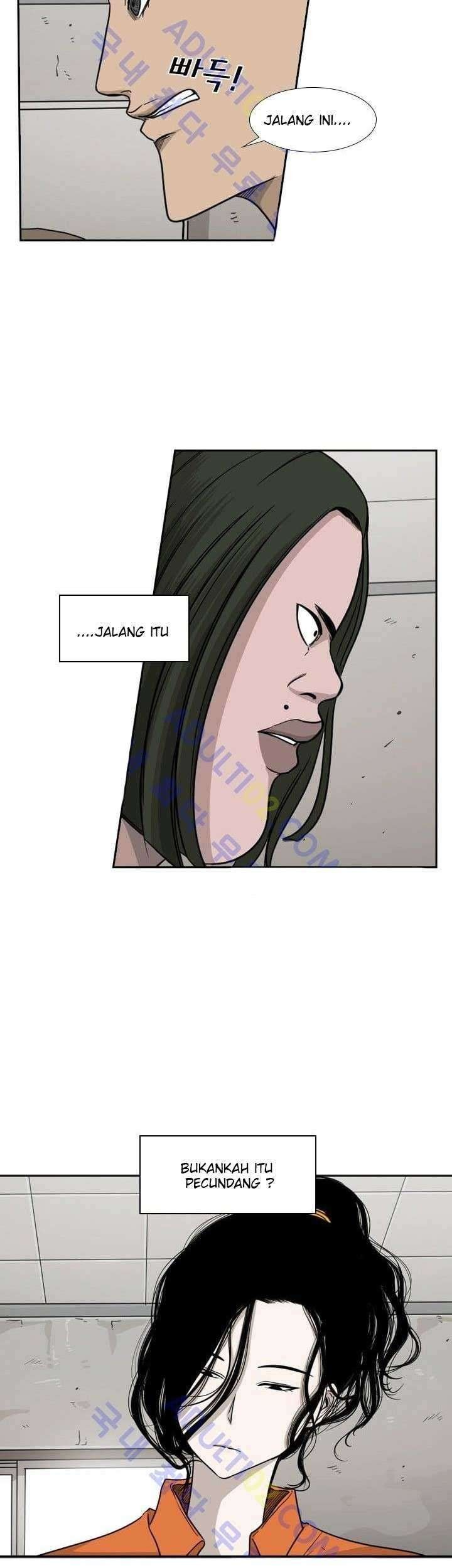 Shark Chapter 36 Gambar 46