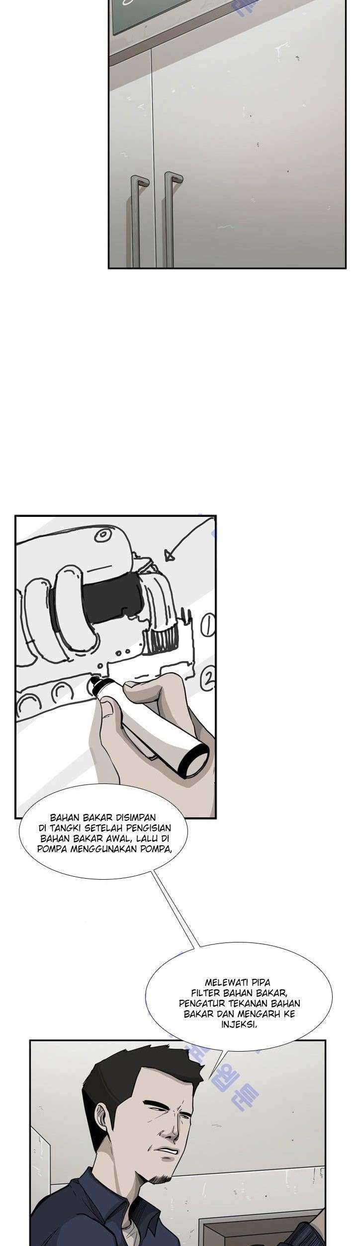 Shark Chapter 36 Gambar 4