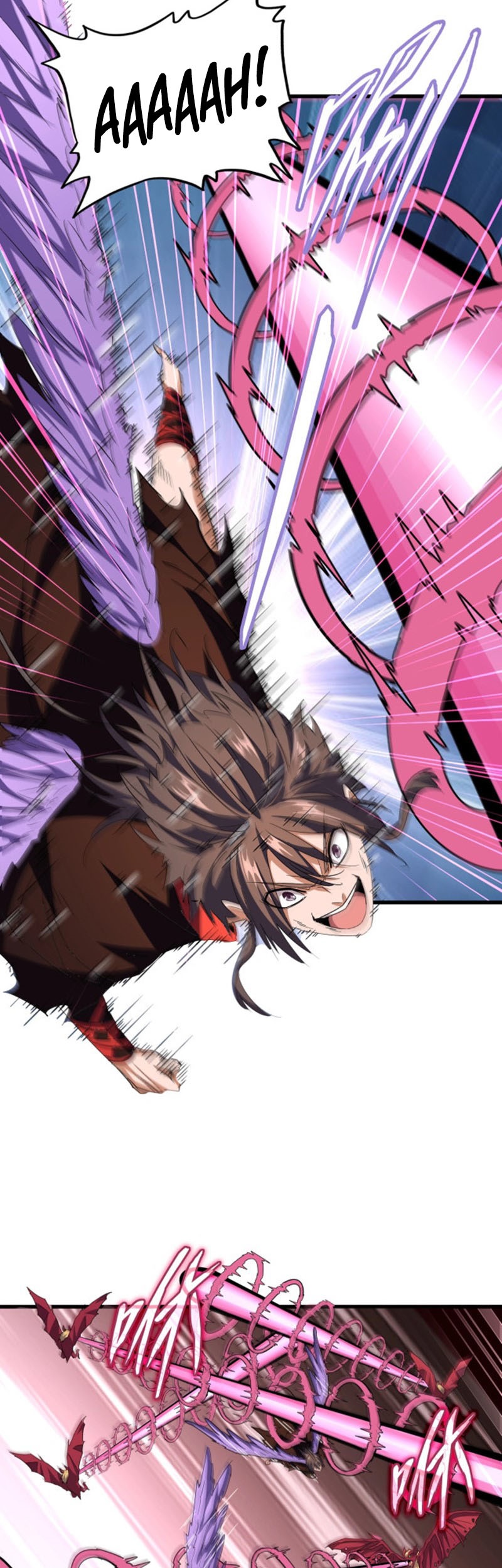 Magic Emperor Chapter 193 Gambar 11