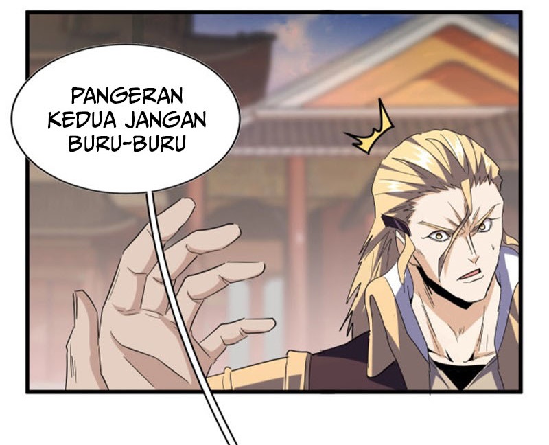Magic Emperor Chapter 193 Gambar 14