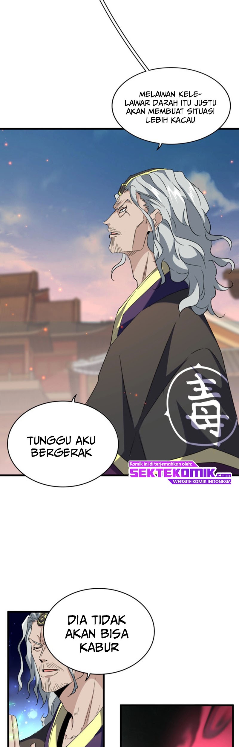 Magic Emperor Chapter 193 Gambar 15
