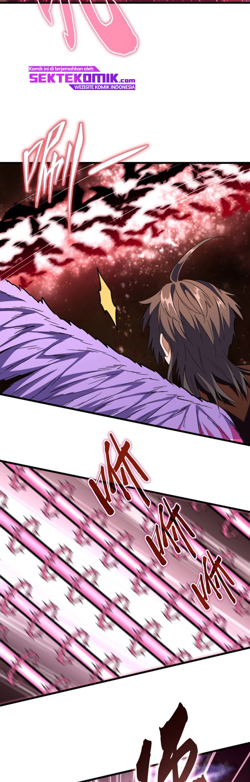 Magic Emperor Chapter 193 Gambar 17