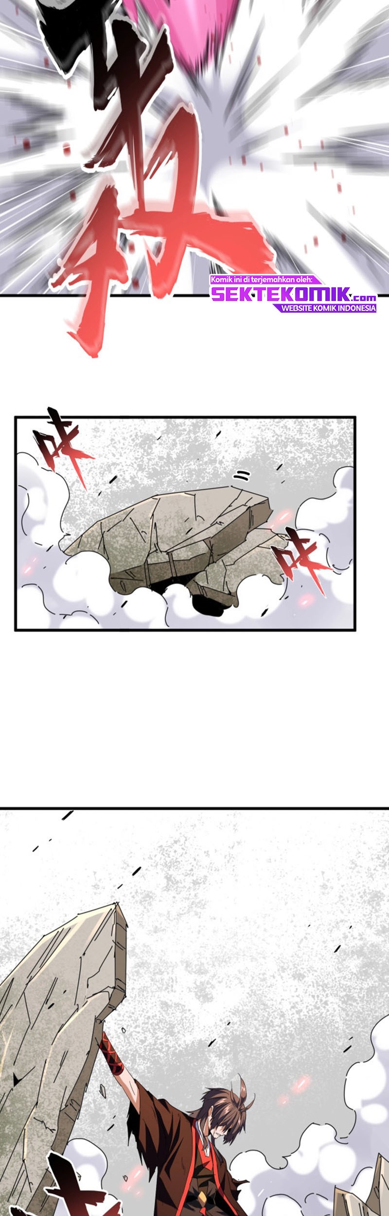 Magic Emperor Chapter 193 Gambar 19