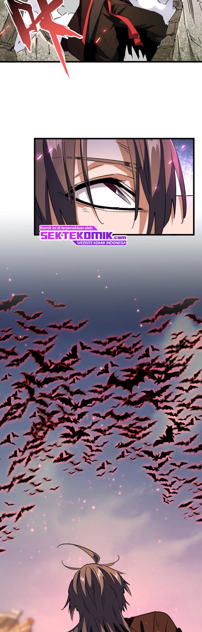 Magic Emperor Chapter 193 Gambar 20