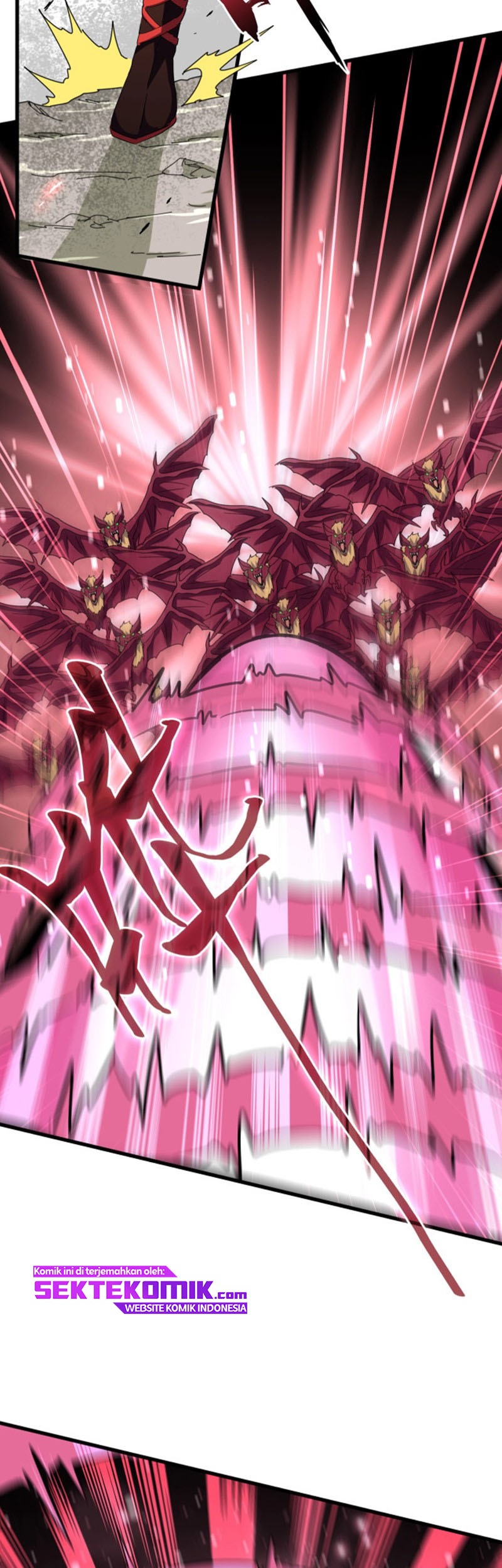 Magic Emperor Chapter 193 Gambar 25