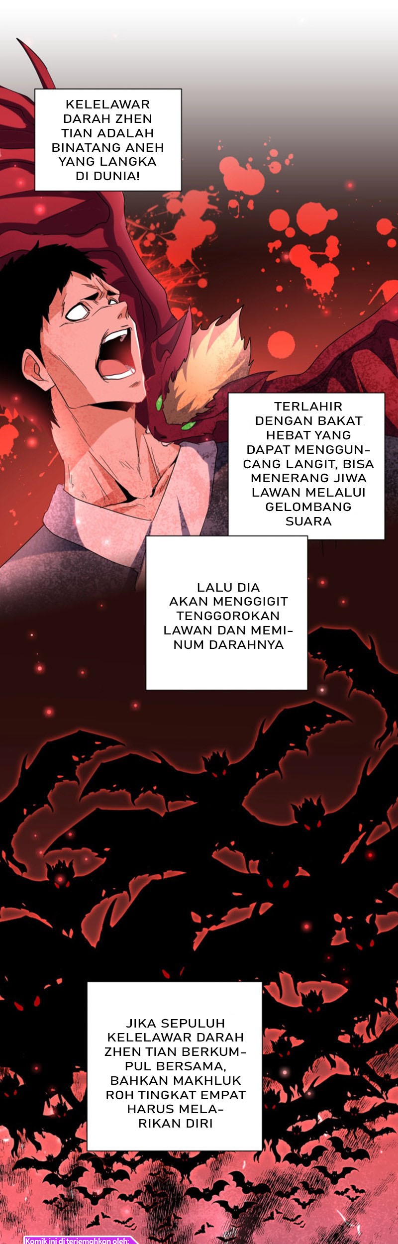 Magic Emperor Chapter 193 Gambar 3
