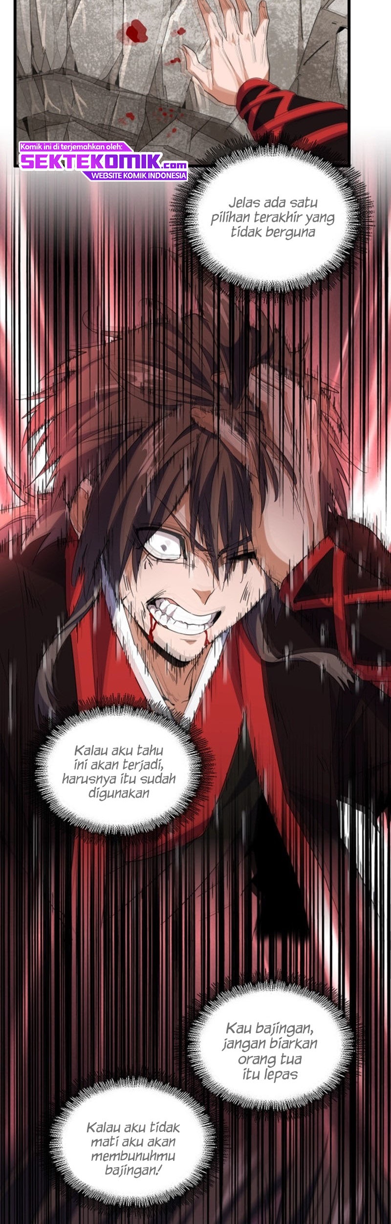 Magic Emperor Chapter 193 Gambar 33