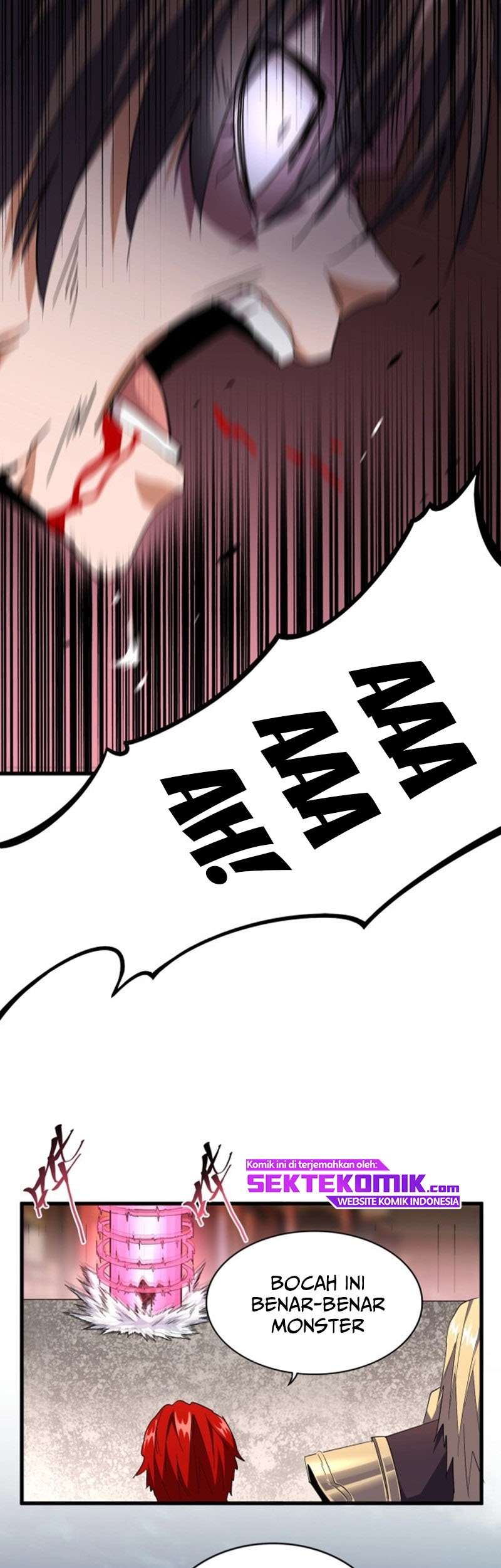 Magic Emperor Chapter 193 Gambar 34