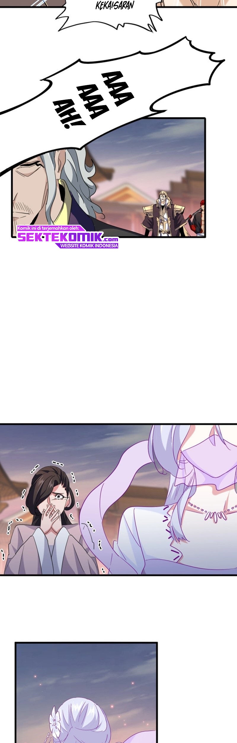 Magic Emperor Chapter 193 Gambar 36