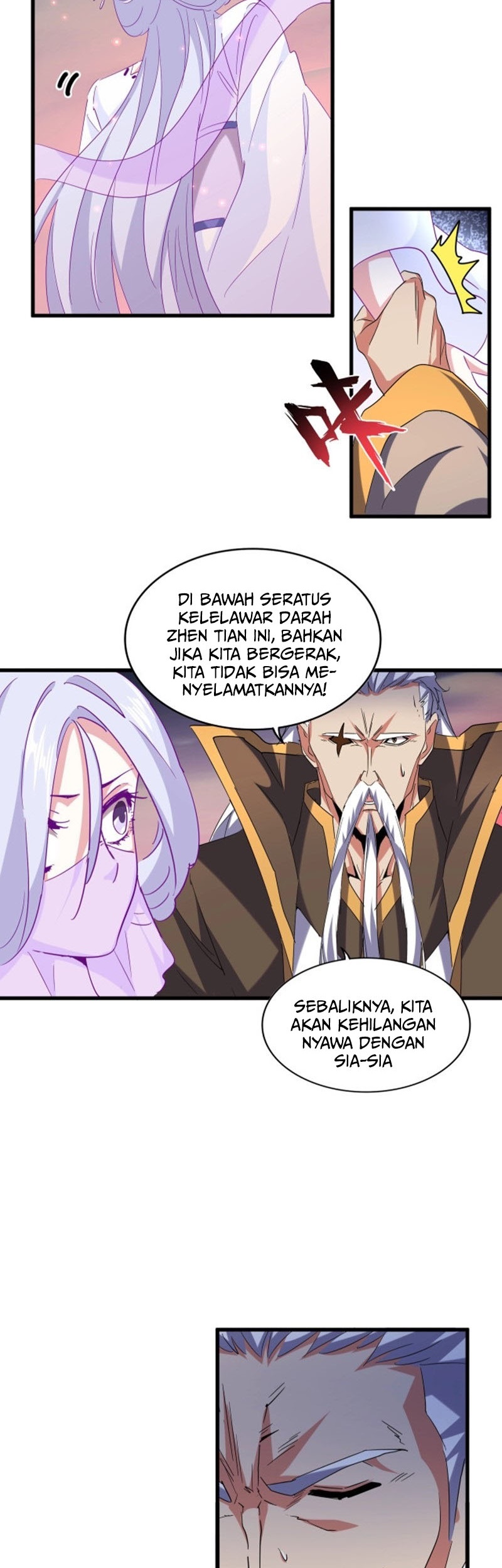 Magic Emperor Chapter 193 Gambar 37