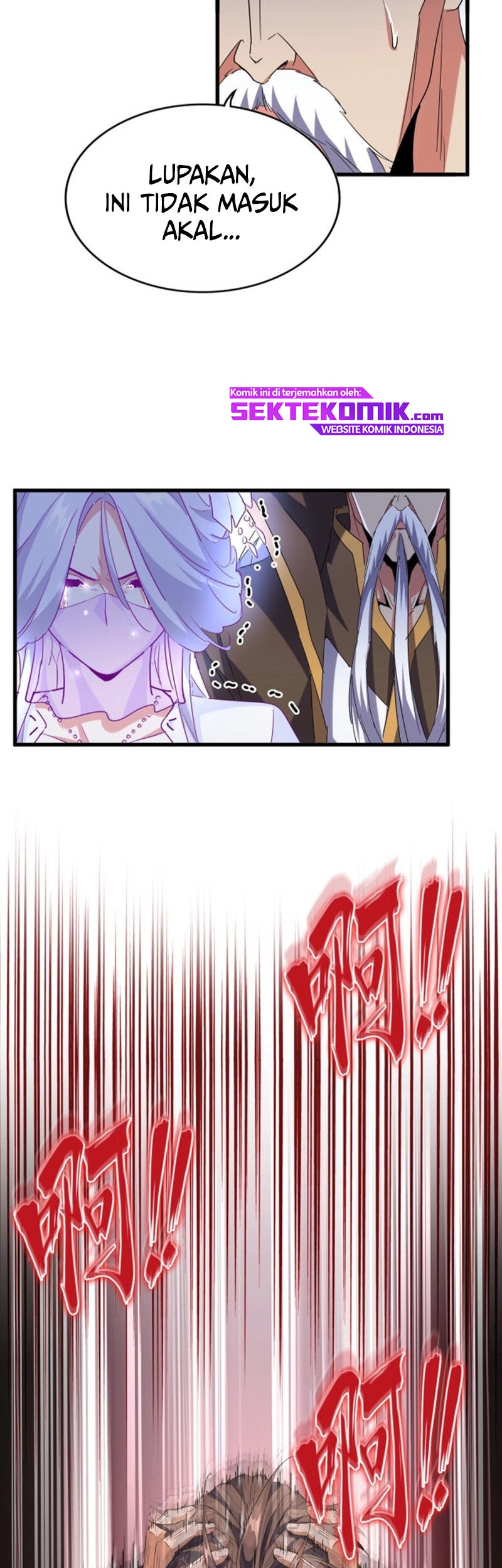 Magic Emperor Chapter 193 Gambar 38