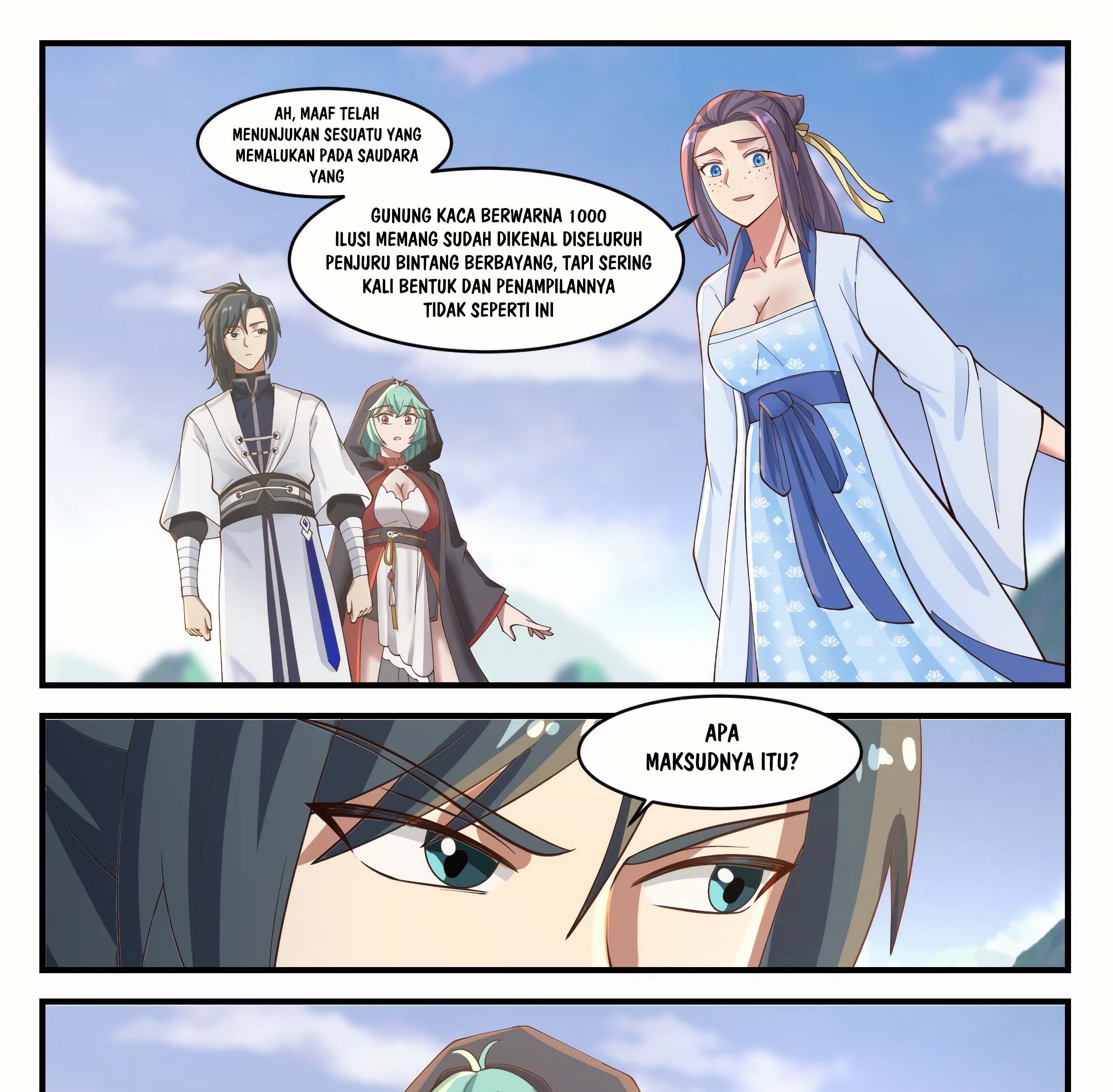 Martial Peak Part 1 Chapter 1172 Gambar 5