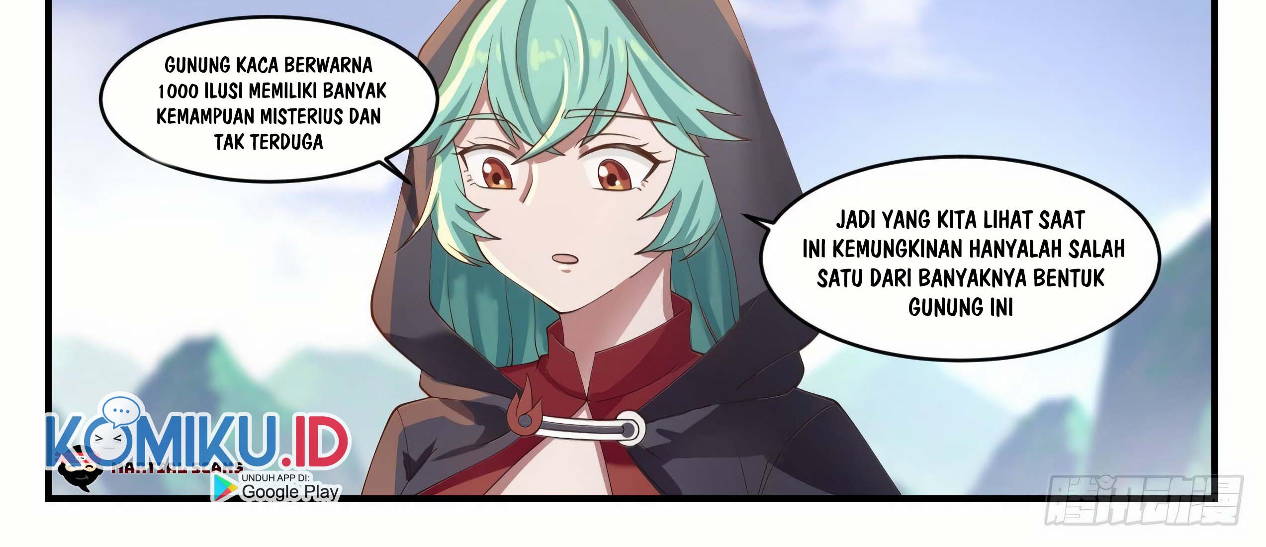 Martial Peak Part 1 Chapter 1172 Gambar 6