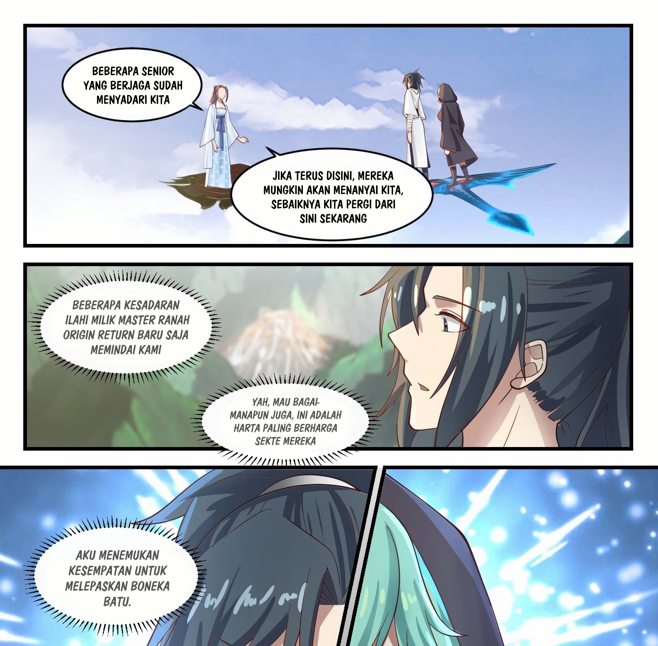 Martial Peak Part 1 Chapter 1172 Gambar 10